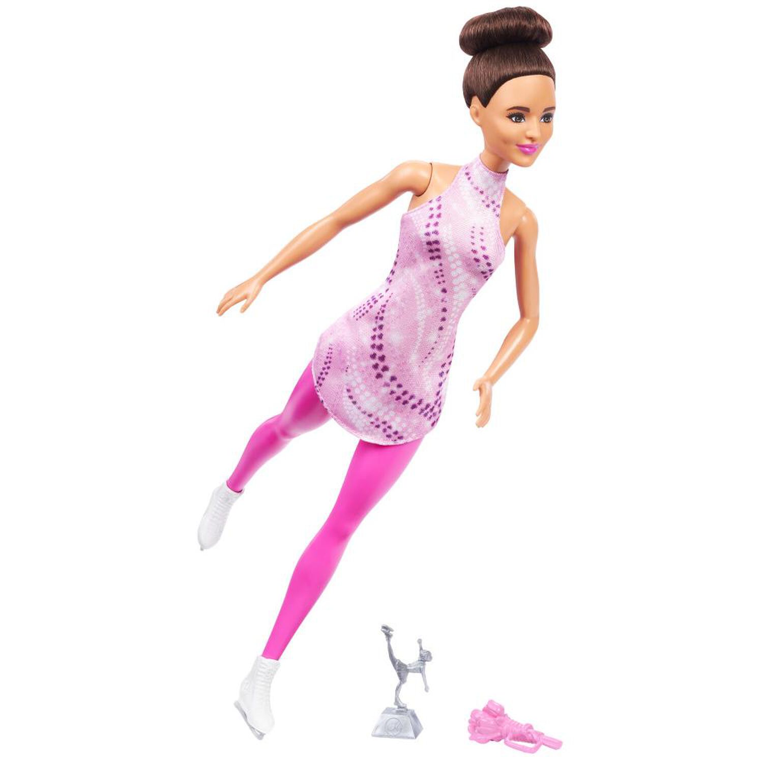 Mu&ntilde;eca Barbie Dvf50 image number 8.0