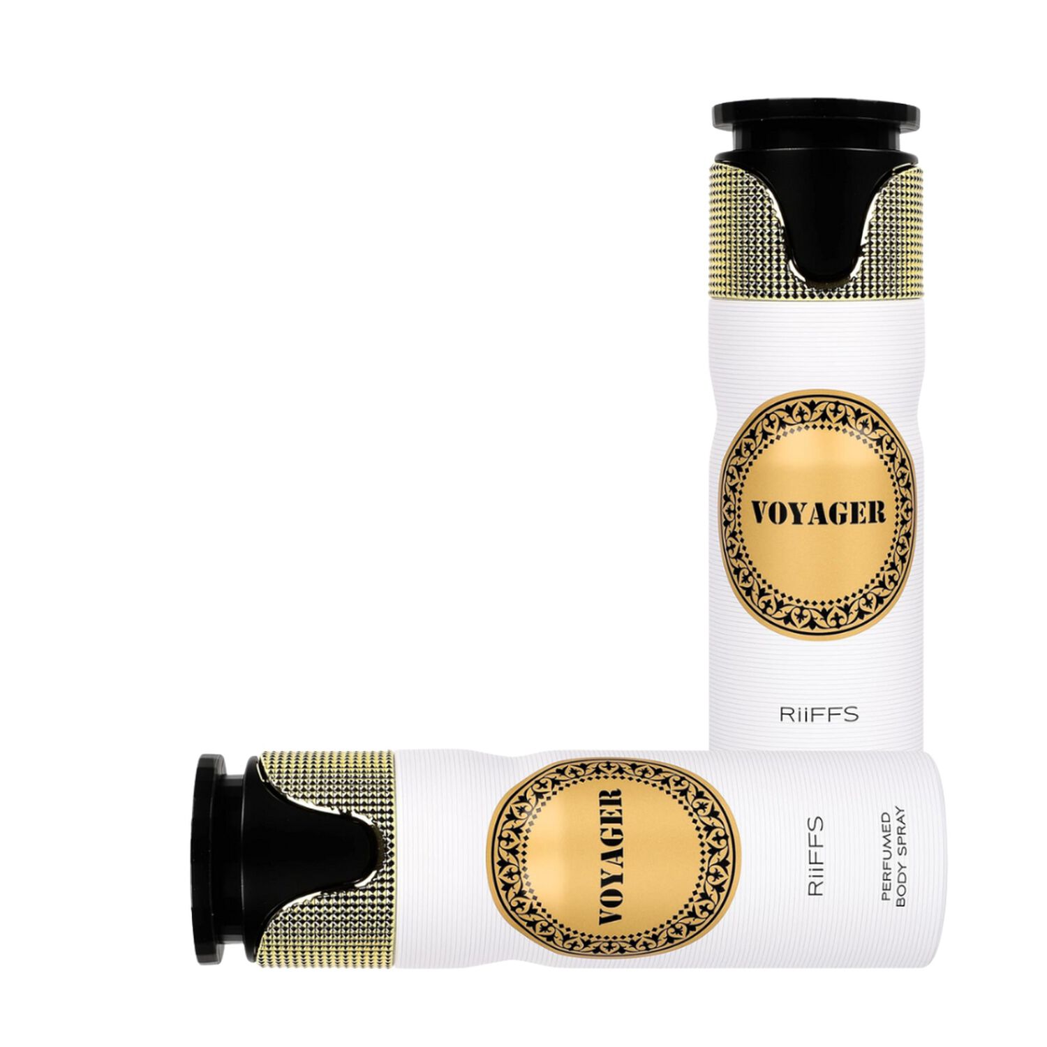 Riiffs Voyager Body Spray 200 Ml Hombre image number 1.0