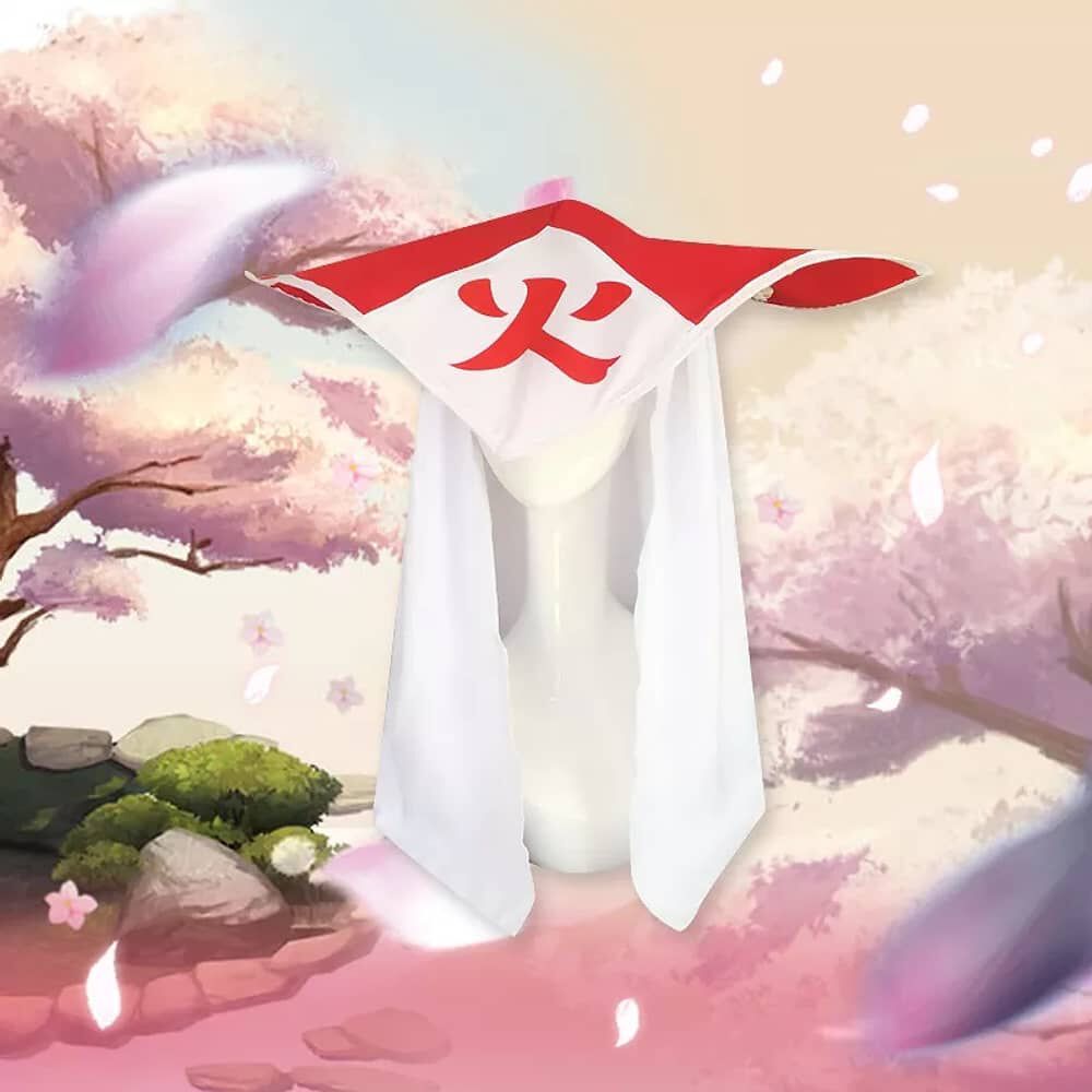 Gorro Hokage Naruto Shippuden image number 8.0