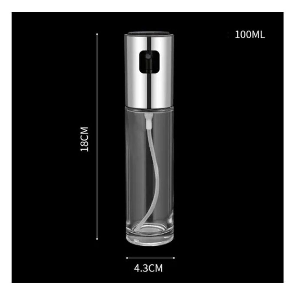 Rociador Multiuso Aceite Y Vinagre Spray Pulverizador 100 Ml image number 3.0
