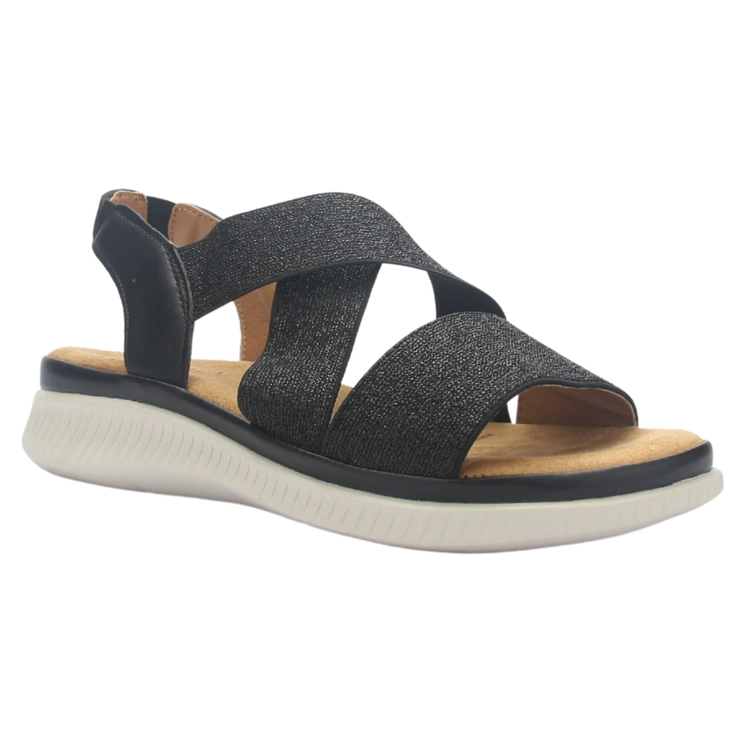 Sandalia Mujer Chalada Malibu-1 Negro Casual image number 2.0