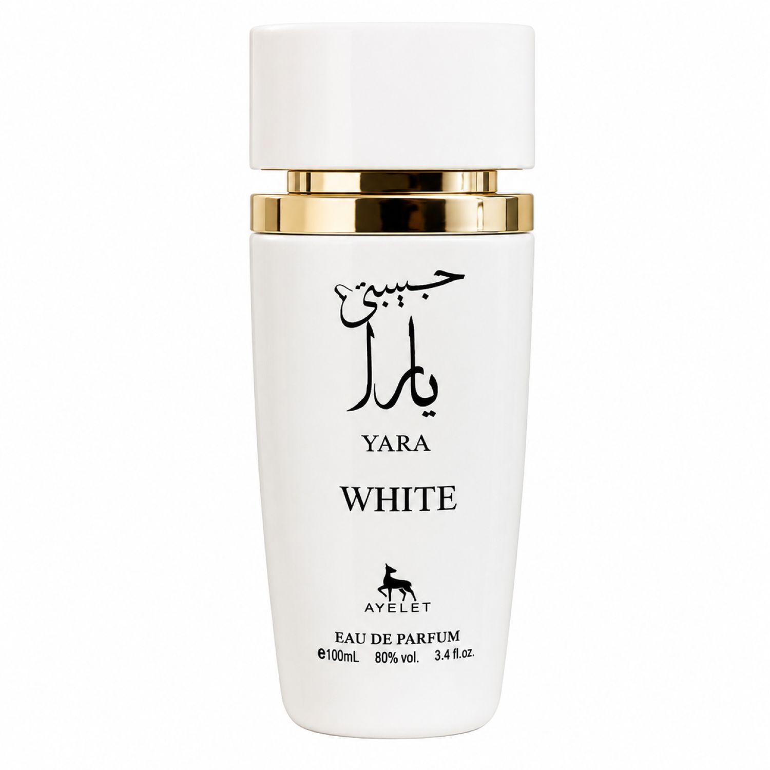 Ayelet Habibati Yara White Edp 100ml image number 1.0