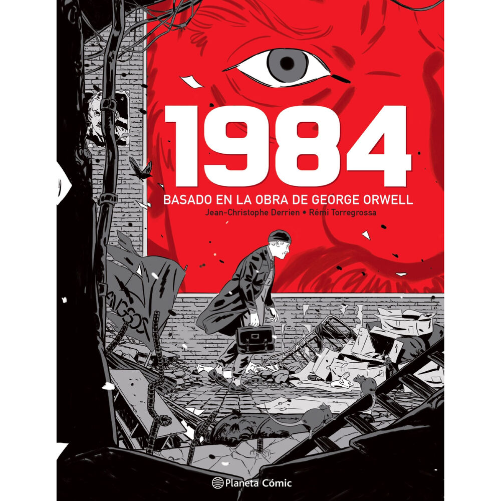 1984 (novela Gráfica) image number 0.0