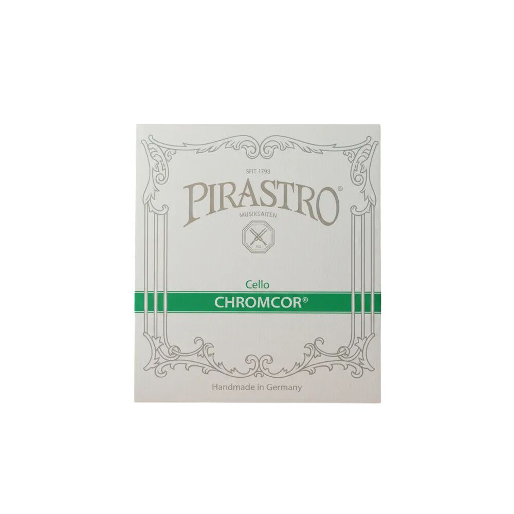 Set Violoncello Chromcor 339020 image number 0.0