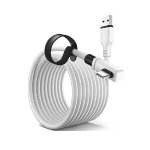 Cable Para Lente Oculus Link Usb-c A 3.0 (5 M) Carga Rapida