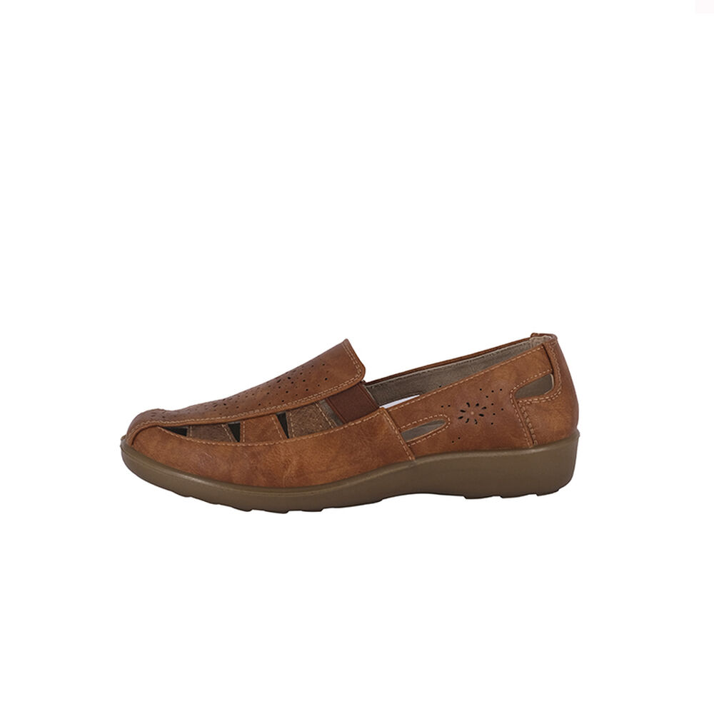 Mocasin Crocus Caramelo Passer image number 1.0
