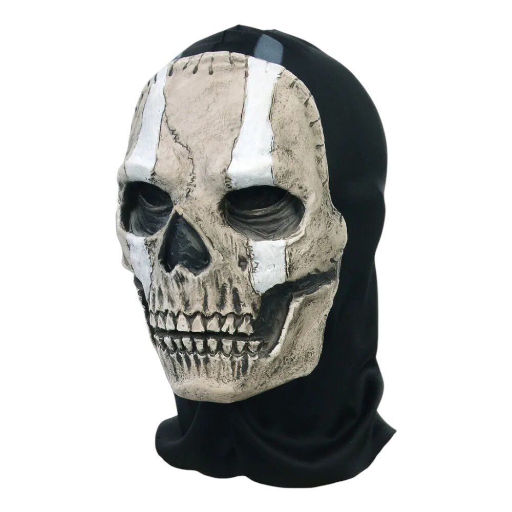 Mascara Calavera Call Of Duty Ghost image number 3.0