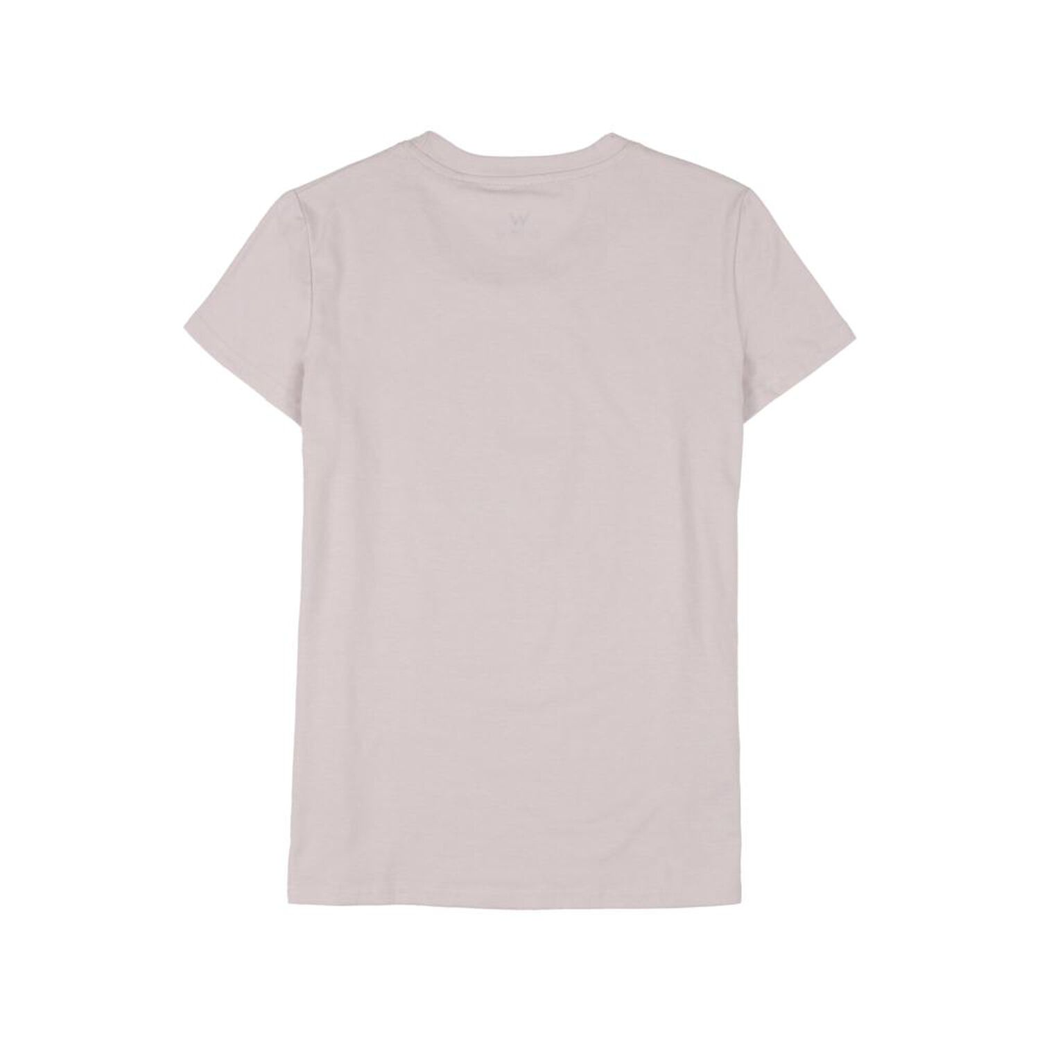 Polera Deportiva Manga Corta Cuello Redondo Mujer Wetland image number 1.0