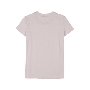 Polera Deportiva Manga Corta Cuello Redondo Mujer Wetland