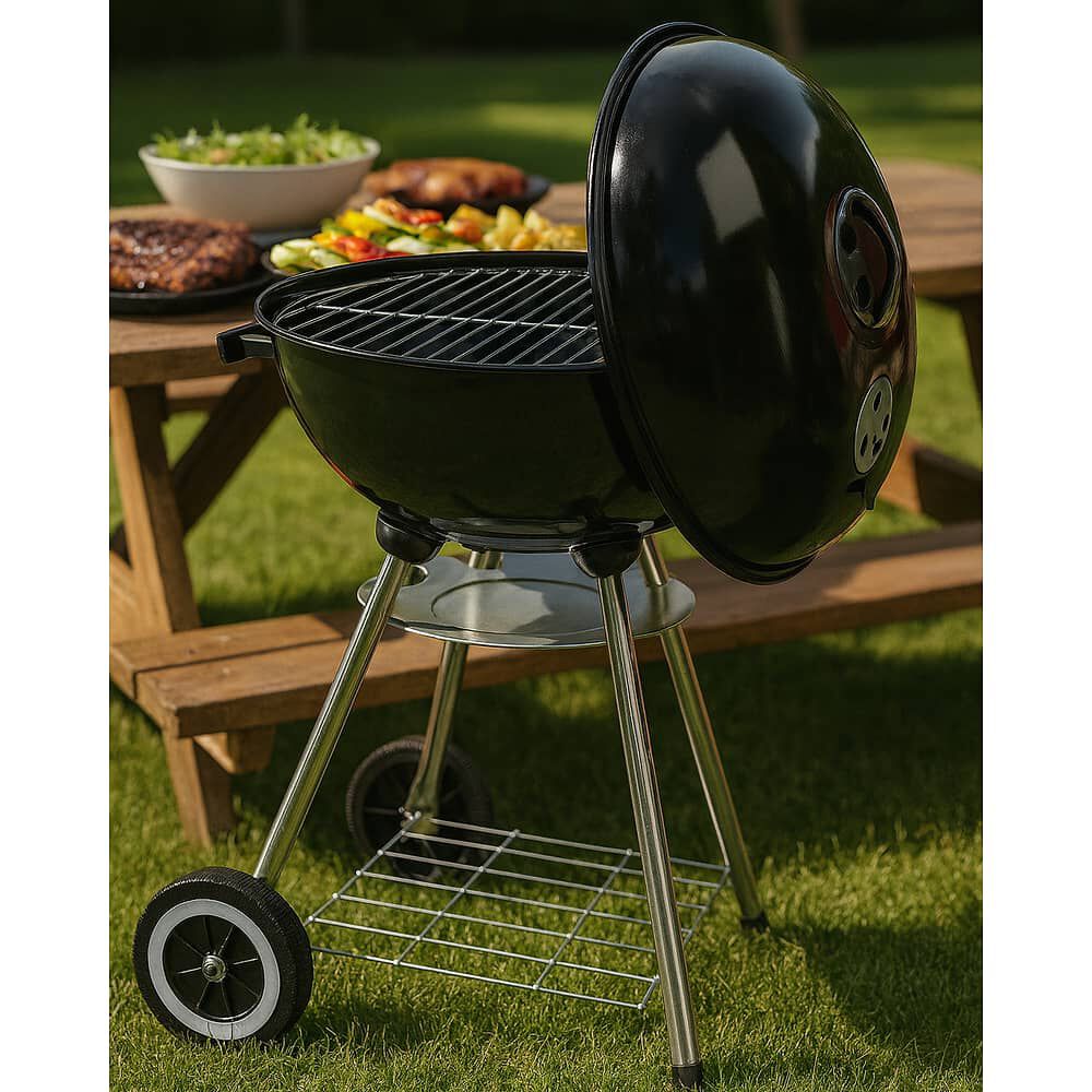 Parrilla A Carb&oacute;n Encina image number 1.0