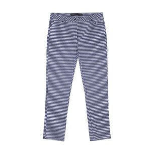 Pantal&oacute;n Full Print Tiro Medio Skinny Mujer Kimera