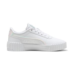 Zapatilla Urbana Mujer Puma Carina 3.0 Holo 2.0 Ps Blanco