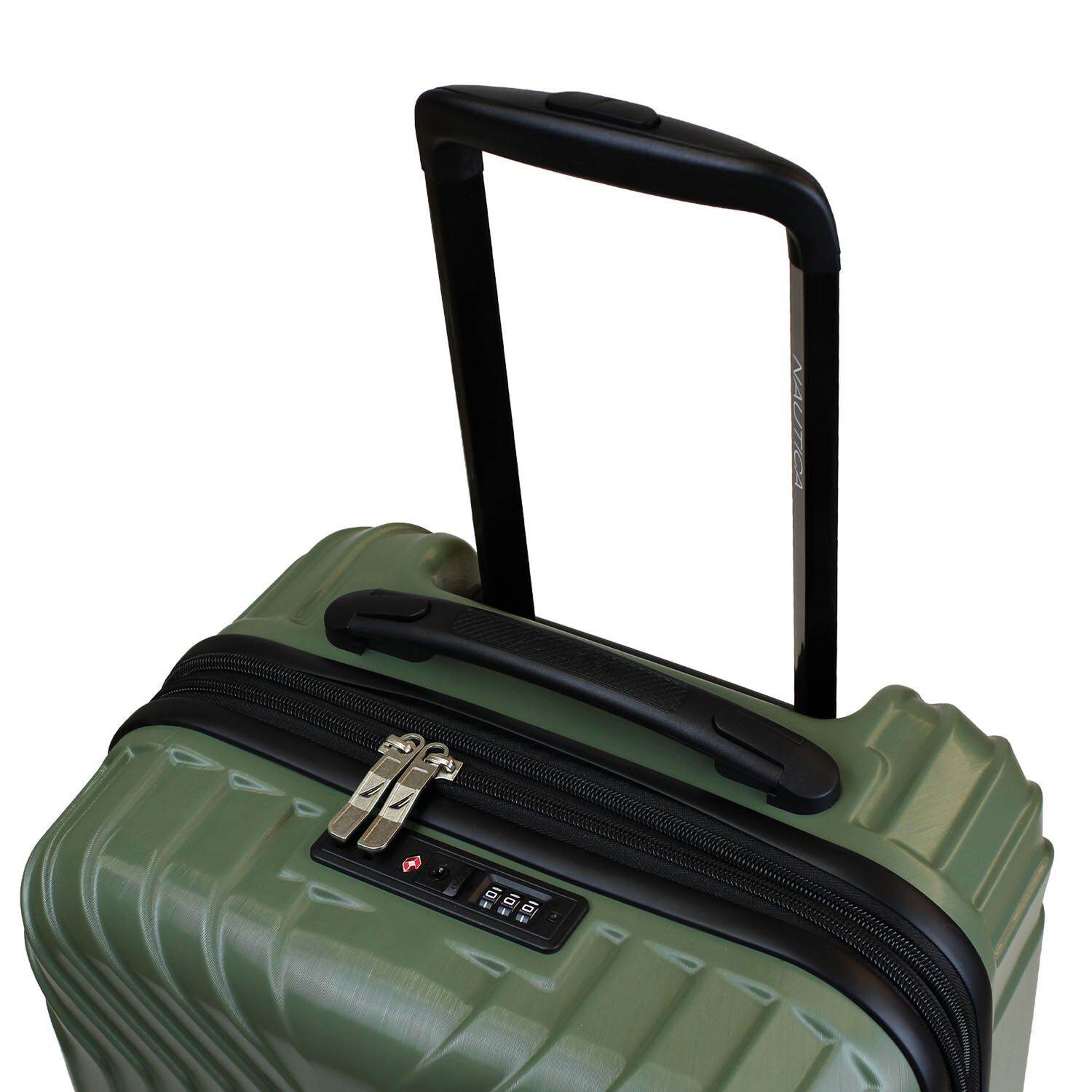 Maleta Grande Nautica San Blas L 23kg Verde image number 2.0