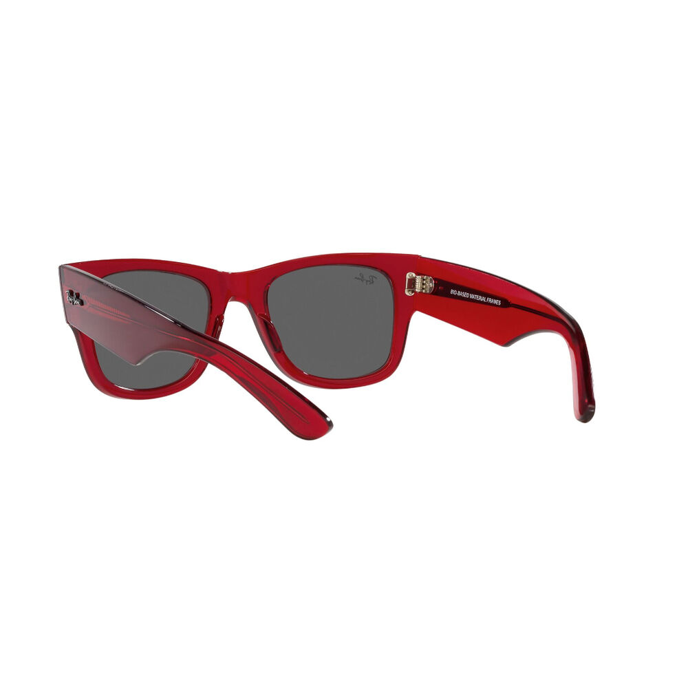 Lentes De Sol Mega Wayfarer Transparent Red Ray-ban image number 5.0