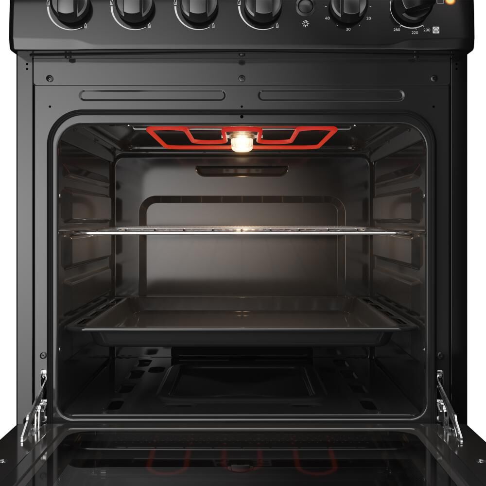 Cocina A Gas Fensa F 3000 BT / 4 Quemadores image number 4.0
