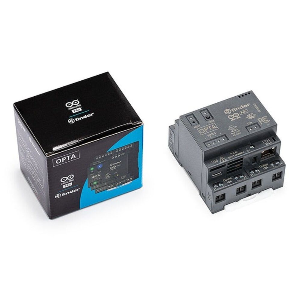 Arduino Opta Wifi &ndash; Mini Plc image number 3.0