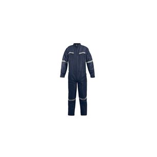 Overol Poplin C/cinta Azul