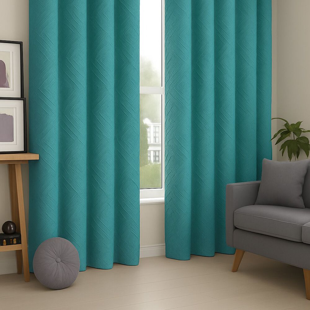 Cortina Engomada Termica Diseño 135x225 image number 2.0