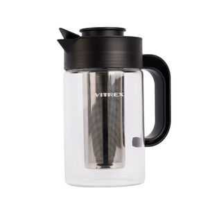 Caferera - Tetera Kaylan Vitrex 900 Ml