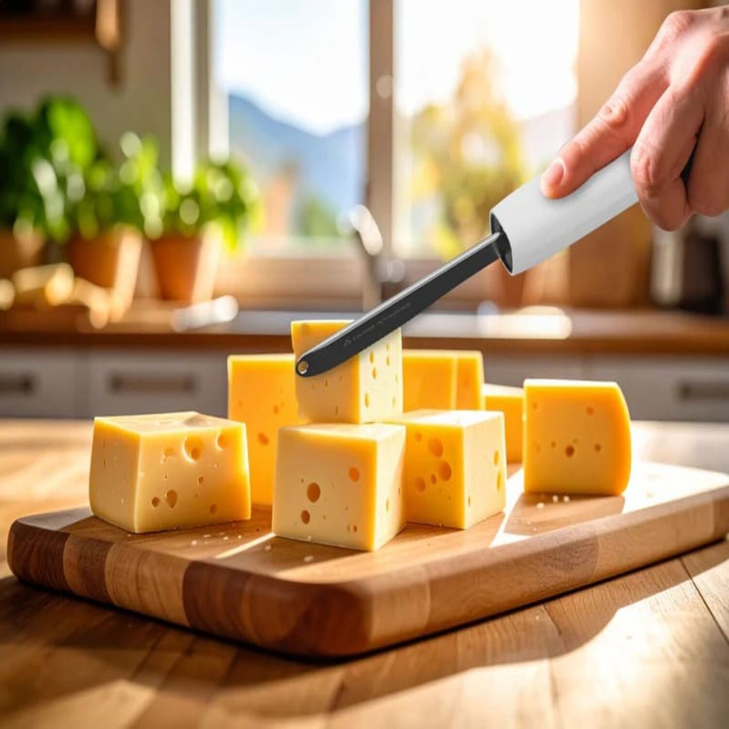 Cuchillo Termico 2 Temperaturas Usb Thor Butter Knife image number 4.0