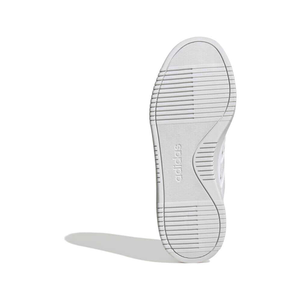 Zapatilla Urbana Mujer Adidas Courtblock Blanco image number 5.0