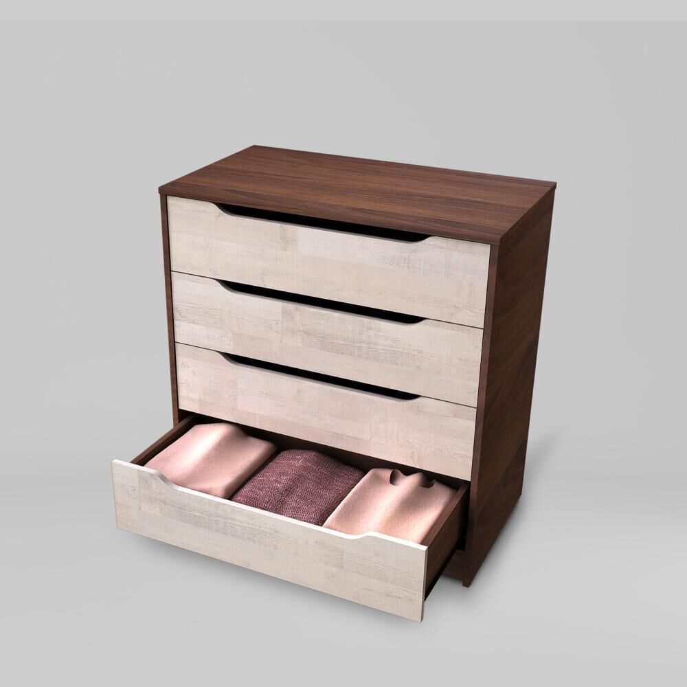 Comoda Cic Legno / 4 Cajones image number 3.0