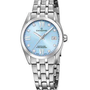 Reloj C4703/f Candino Swiss Rosa Mujer