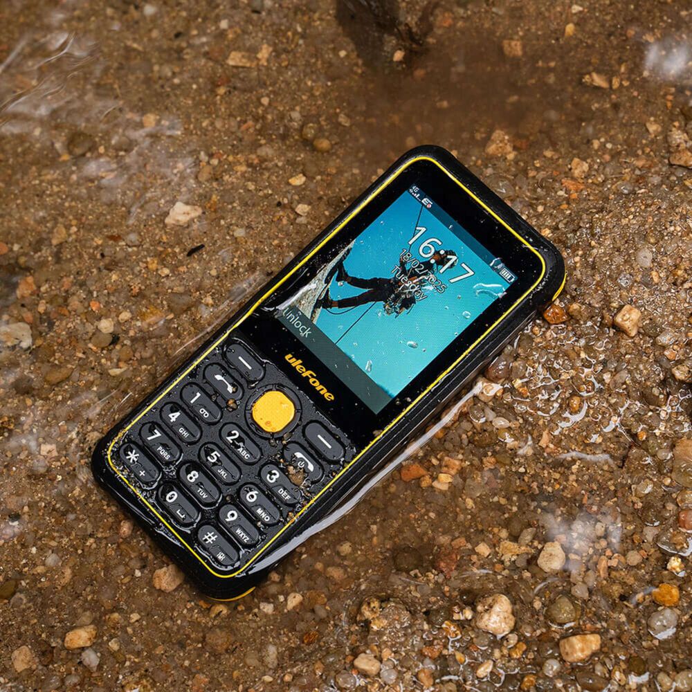 Ulefone Armor Mini 4 Rugerizado 4g Dual Sim Indestructible image number 7.0