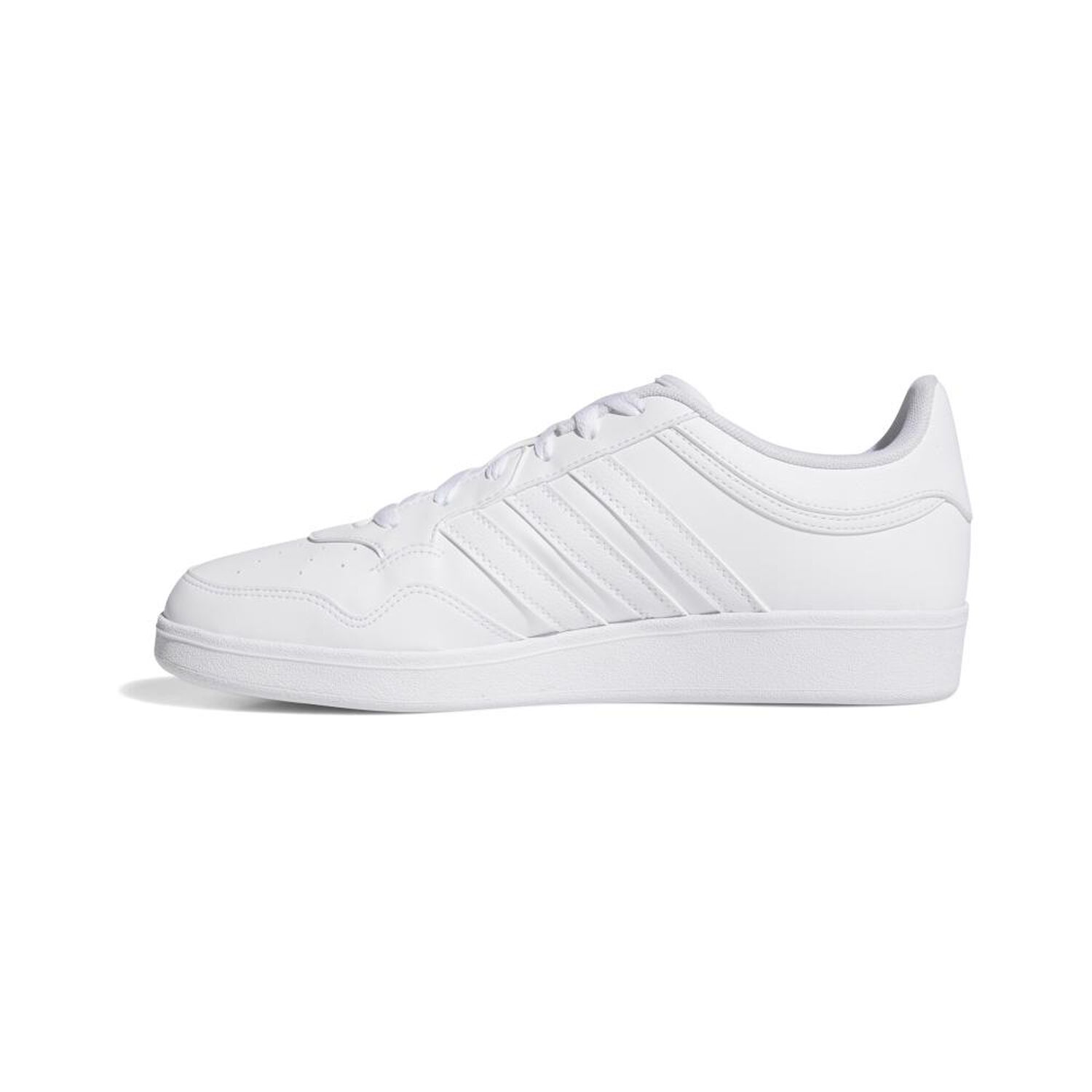 Zapatilla Urbana Hombre Adidas Hoops 4.0 Blanco image number 2.0