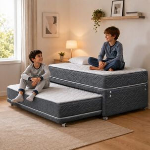 Cama Nido Celta Andalucia 1.5 Plaza Base Normal
