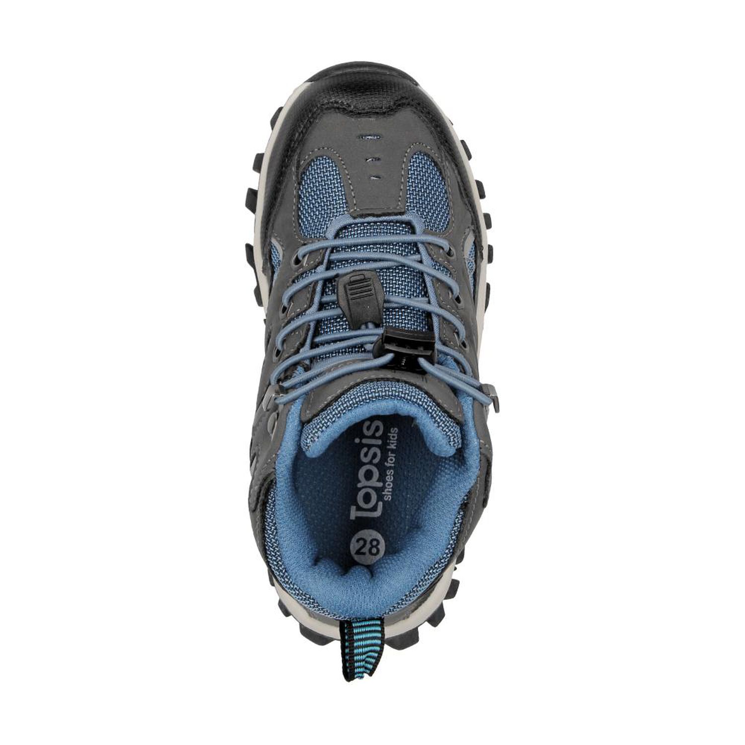 Zapatilla Infantil Ni&ntilde;o Topsis Blue image number 4.0