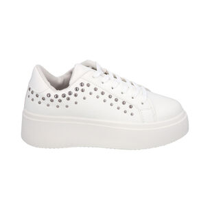 Zapatilla Mujer Blanco Dream Police