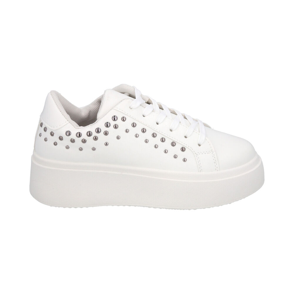 Zapatilla Mujer Blanco Dream Police image number 0.0