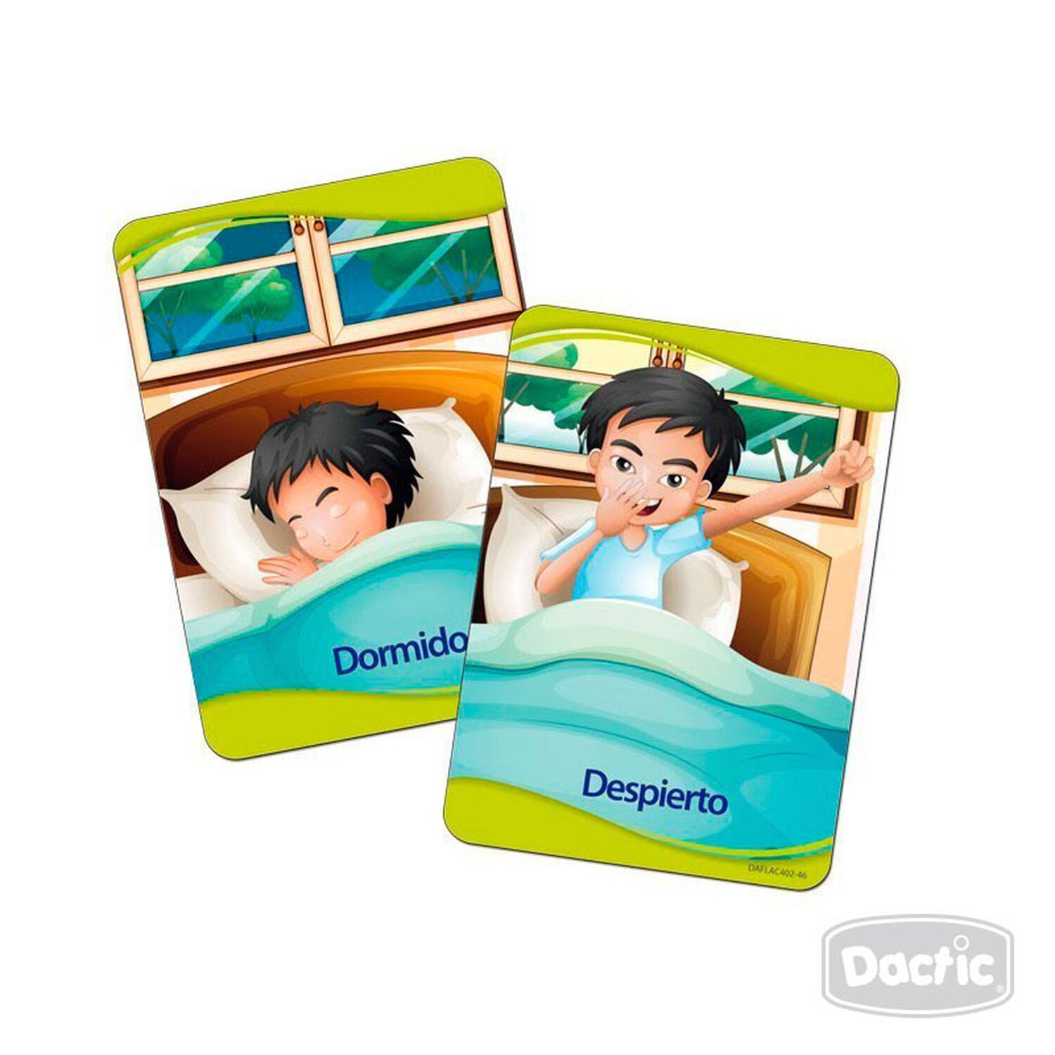 Aprende Los Opuestos: L&aacute;minas Interactivas Para Ni&ntilde;os image number 1.0