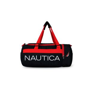 Bolso Valar Negro Nautica