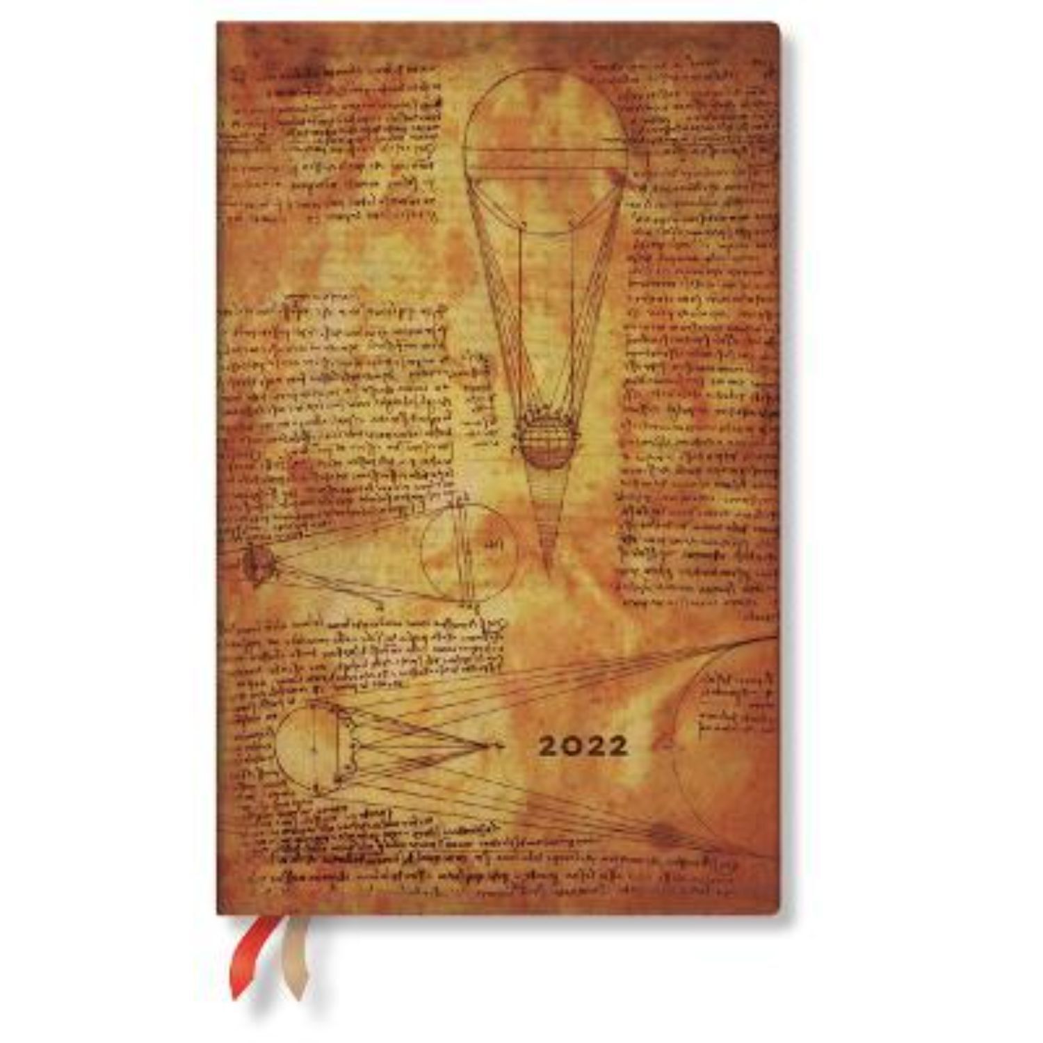Agenda 2022 Sun & Moonlight Maxi T Blanda Semana Vista Horiz image number 0.0