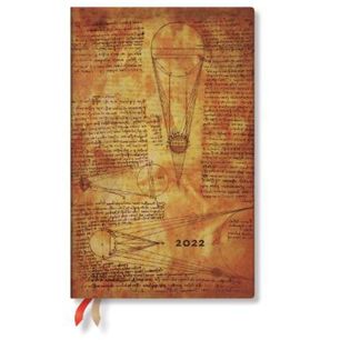 Agenda 2022 Sun & Moonlight Maxi T Blanda Semana Vista Horiz
