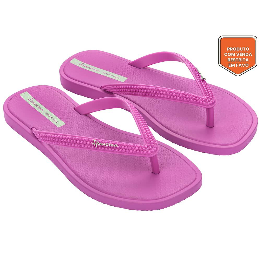 Sandalia Infantil Lila Solar Ipanema image number 2.0