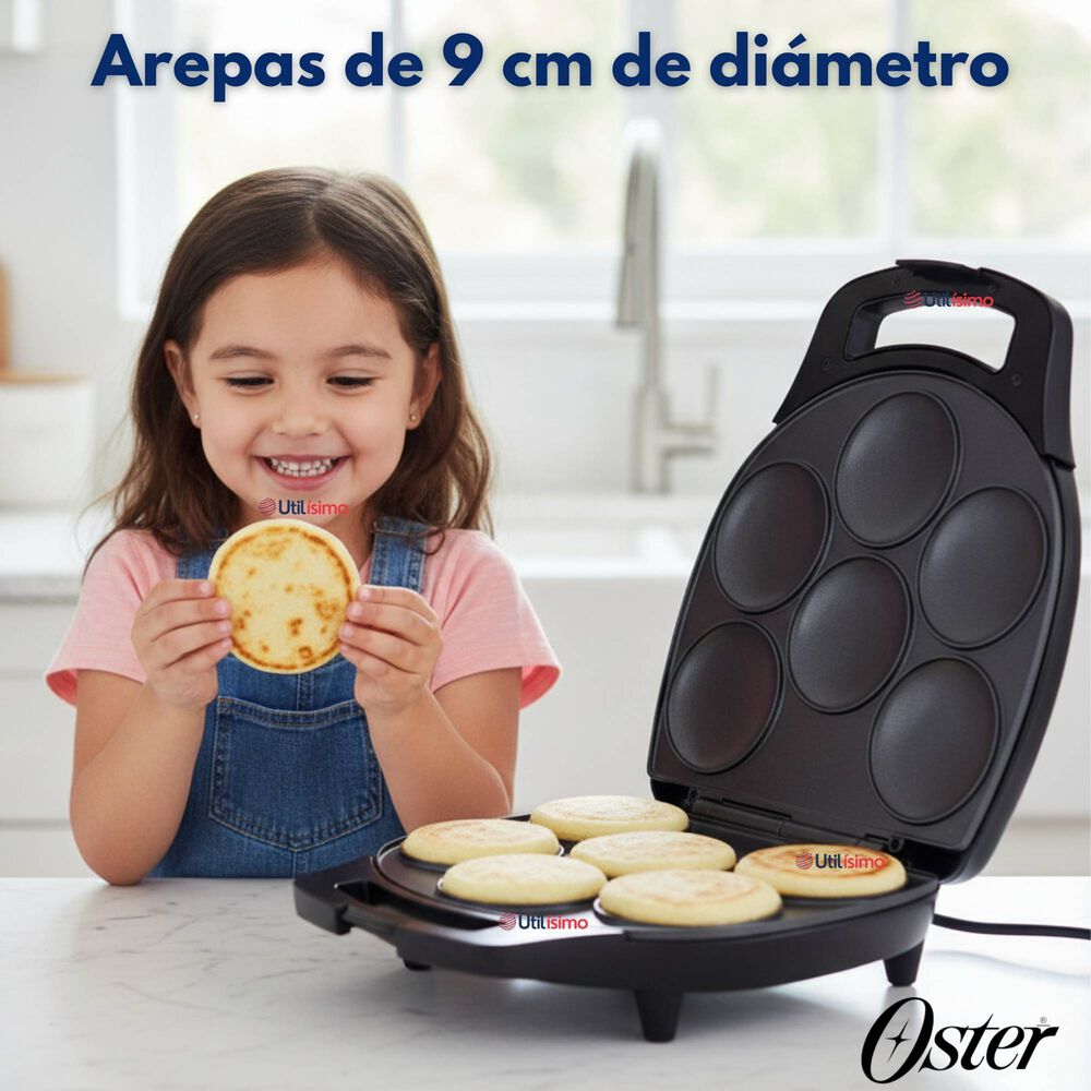 Tosty Arepa Oster Ckstam05013 Versi&oacute;n 2026 image number 4.0