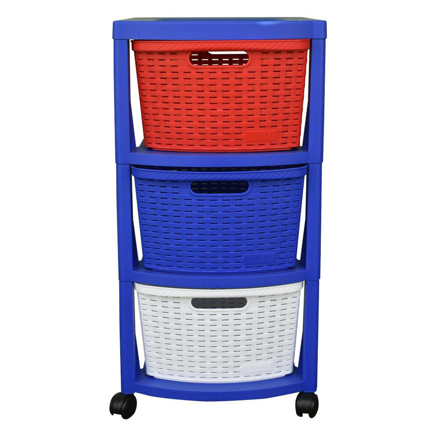 Cajonera Rattan Ni&ntilde;o Rimax  Rx10125 / 3 Cajones image number 2.0
