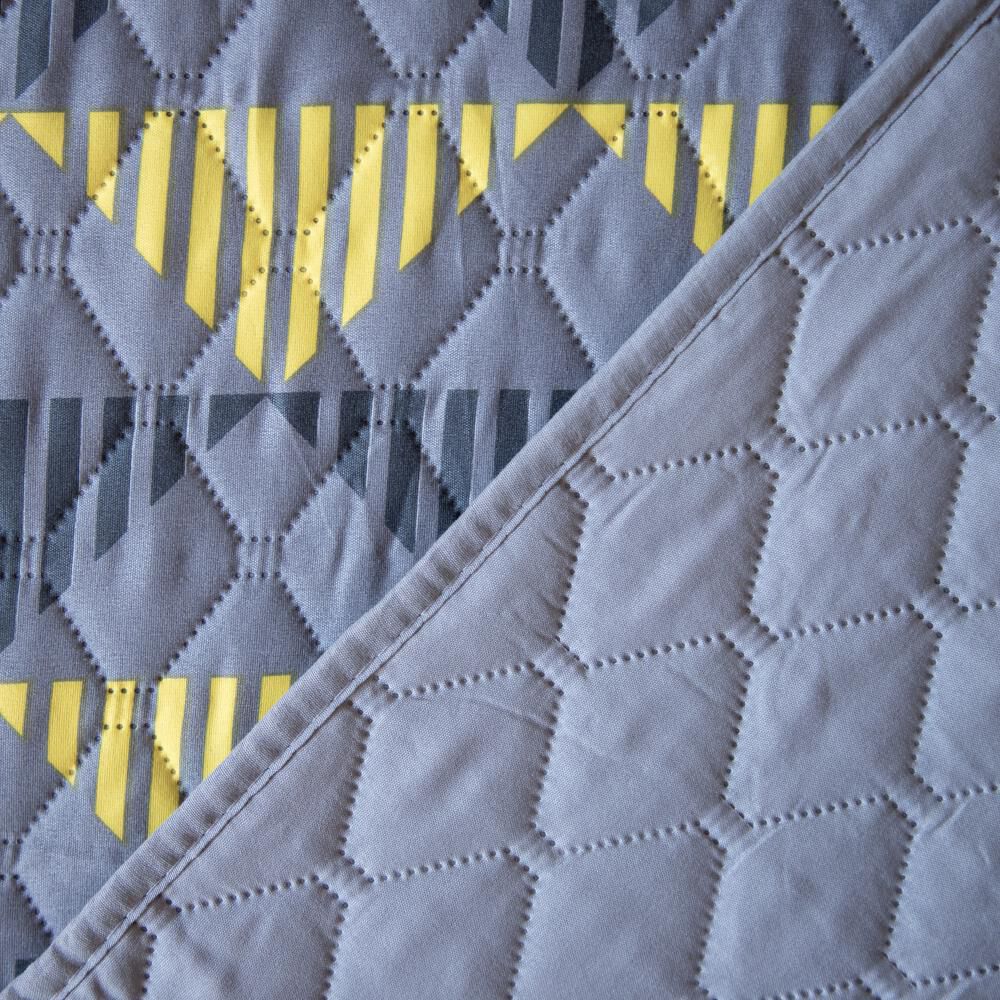 Set Cubrecama + Juego De Sábanas Casaideal Valencia / 1.5 Plazas image number 2.0