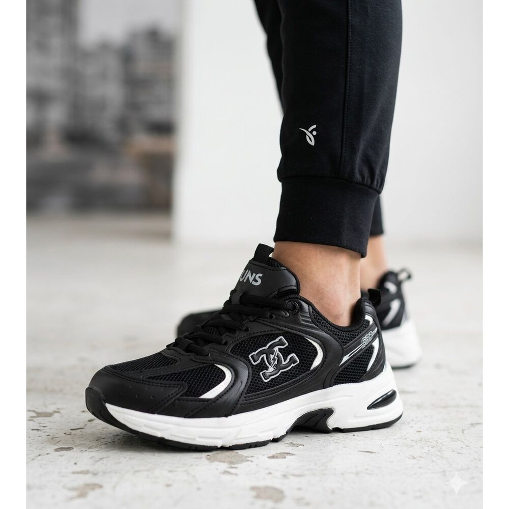 Zapatilla Daza Negro Uns image number 4.0