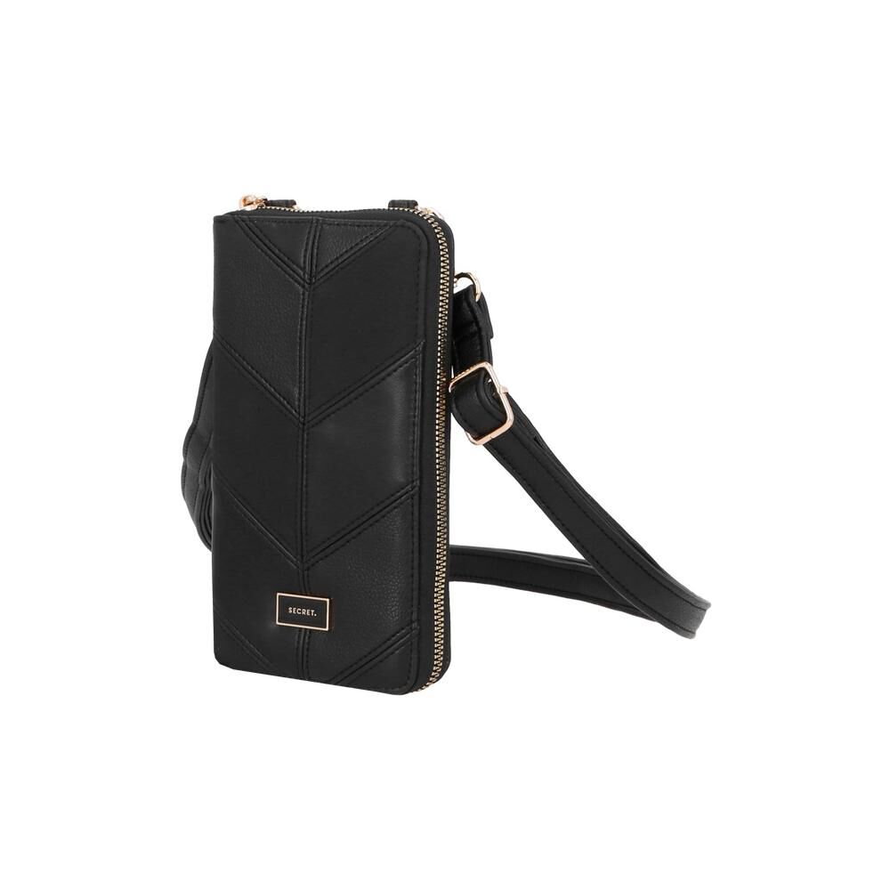 Portacelular Secret Hungria Sc6 Xl Negro image number 1.0