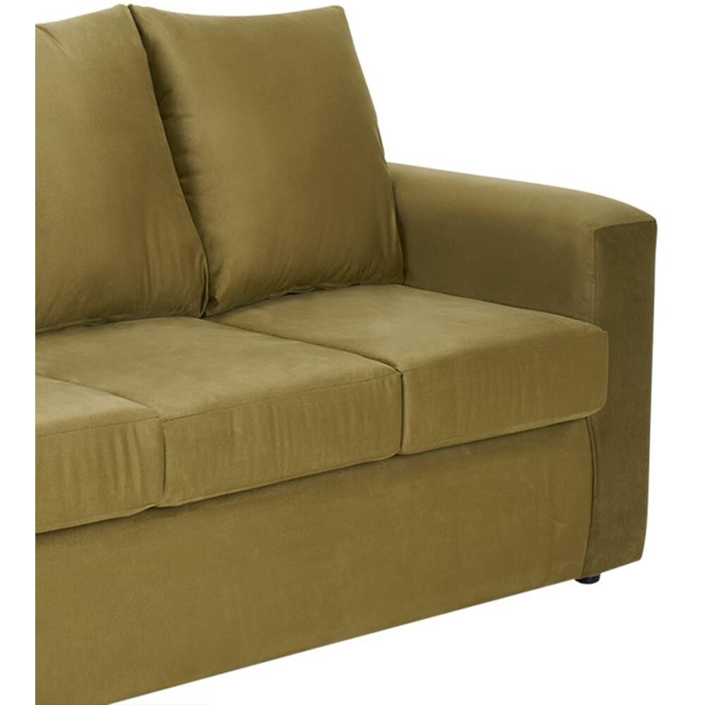 Juego De Living Bodevir Kendy / 3 Cuerpos image number 4.0