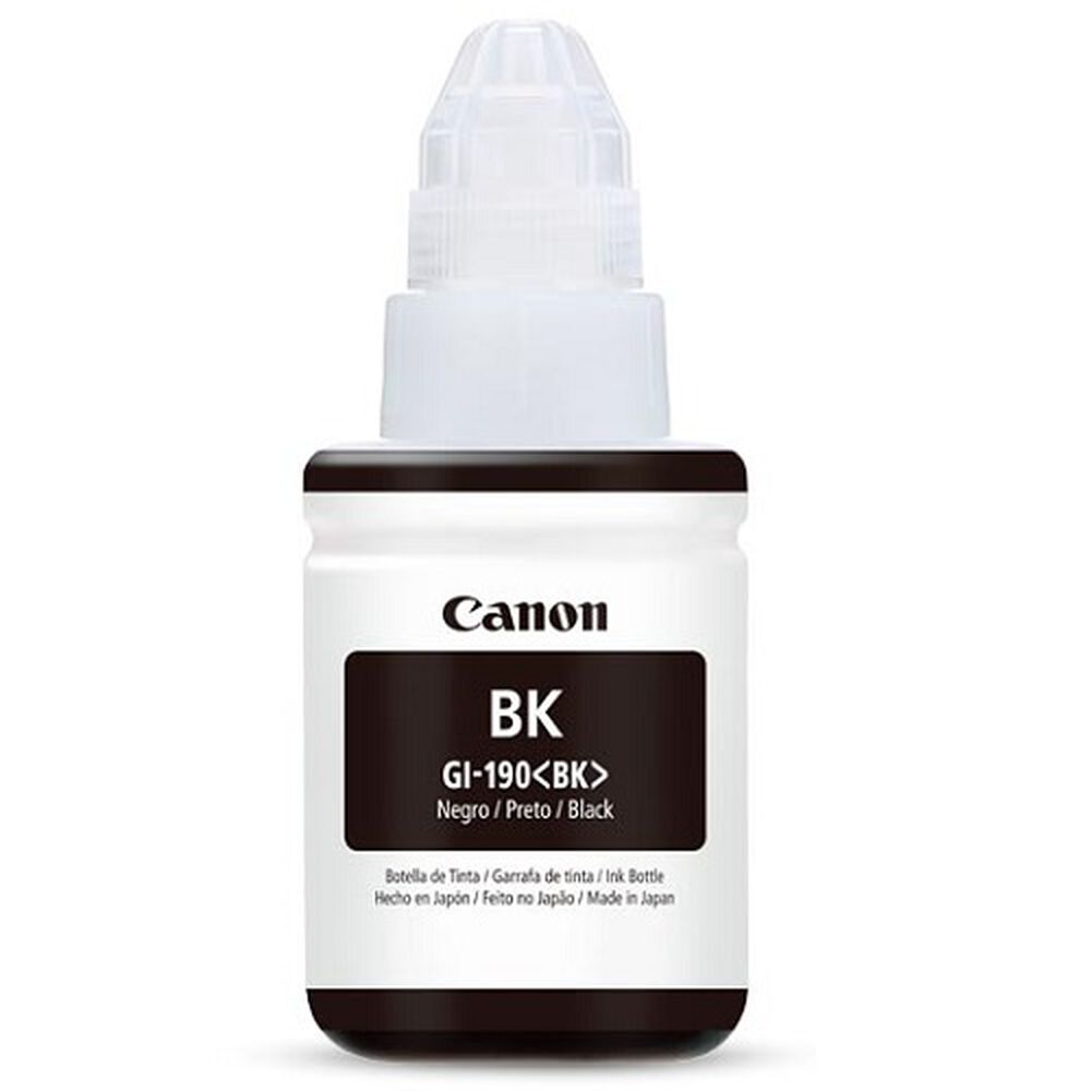 Botella Gi-190bk Negro image number 1.0