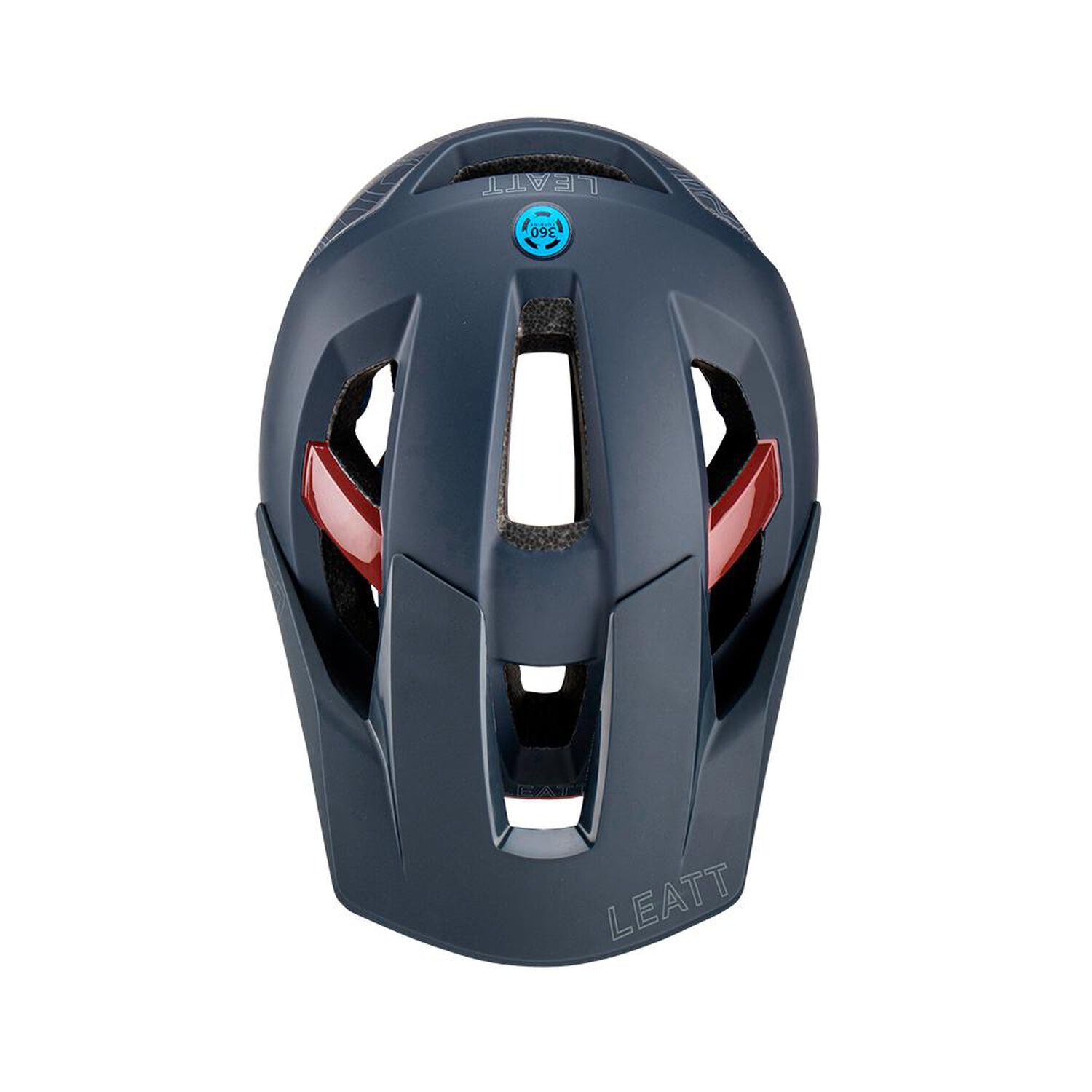 Casco Leatt Mtb Allmtn 3.0 V23 Shadow M 55-59cm image number 2.0