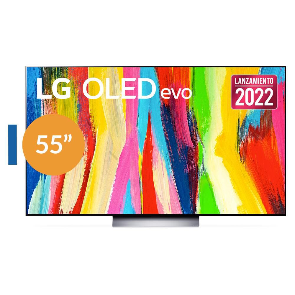 Oled 55" LG OLED55C2PSA / Ultra HD 4K / Smart TV image number 0.0
