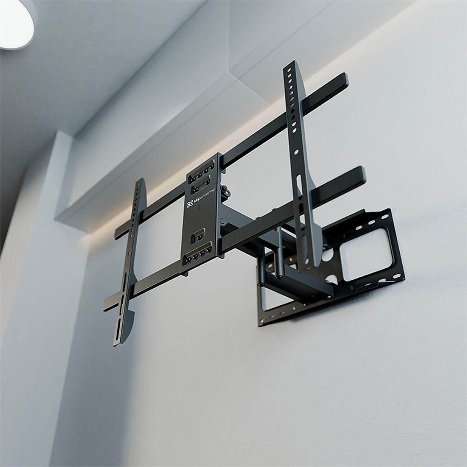 Soporte De Tv Totalmente Articulado De 37&Prime; A 90&Prime; Klip Xtreme image number 7.0