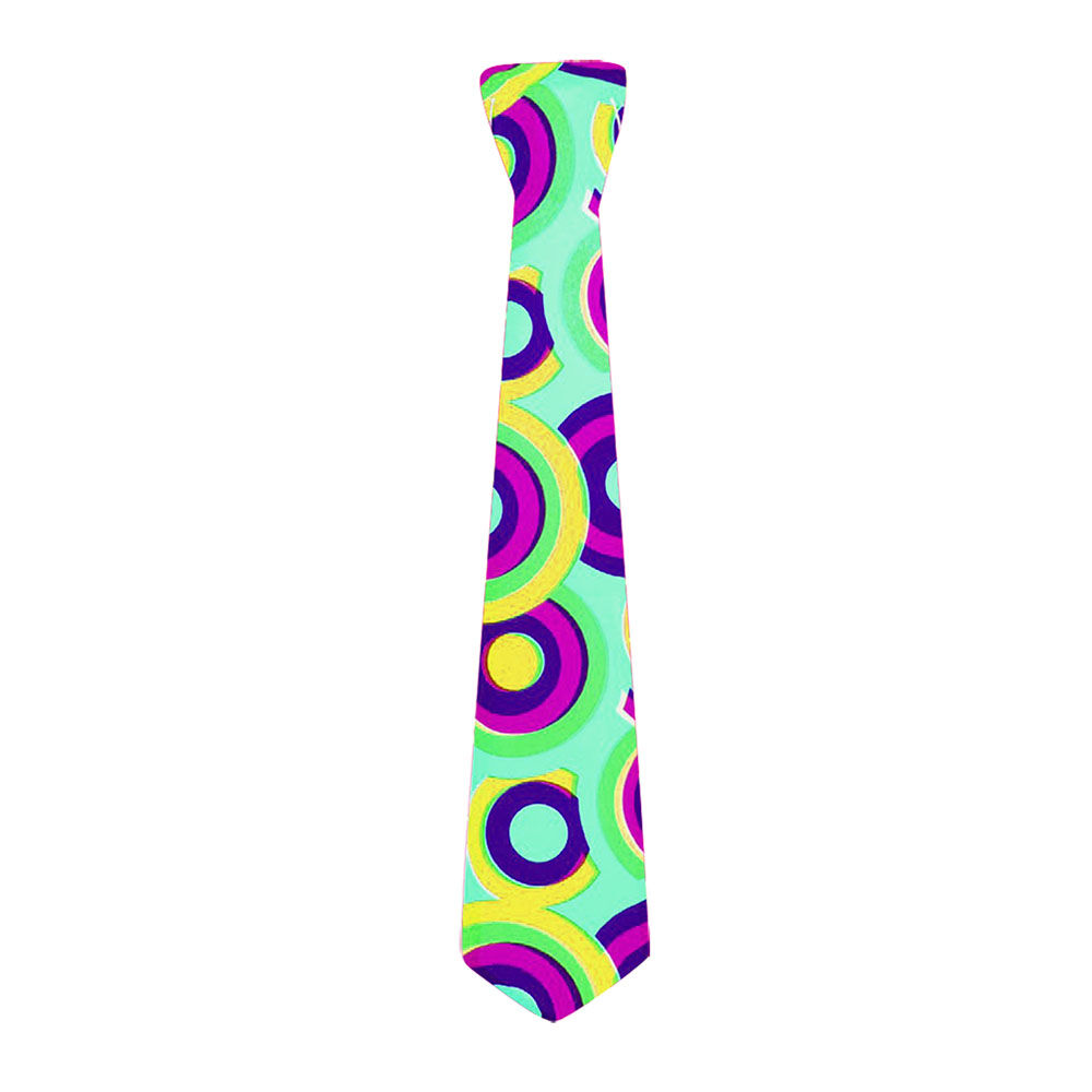 Corbata Neon Impresa Surt image number 0.0