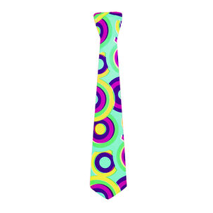 Corbata Neon Impresa Surt